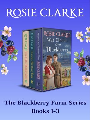 cover image of The Blackberry Farm Series Books 1-3